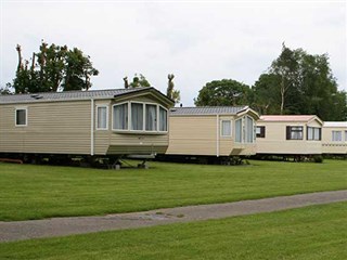 Tyddyn Cethin Caravan Park, Criccieth, North Wales