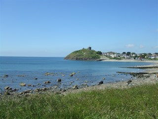 Tyddyn Cethin Caravan Park, Criccieth, North Wales