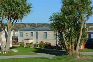The Cliffs Caravan Park, Angelsey