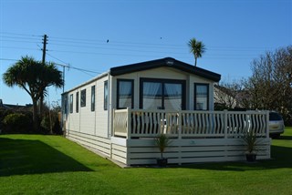The Cliffs Caravan Park, Angelsey