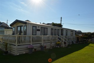 The Cliffs Caravan Park, Angelsey