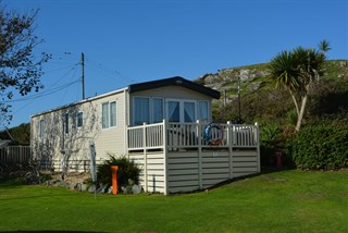 The Cliffs Caravan Park, Angelsey