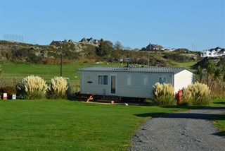 The Cliffs Caravan Park, Angelsey