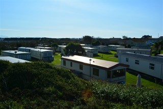 The Cliffs Caravan Park, Angelsey