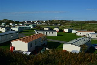 The Cliffs Caravan Park, Angelsey