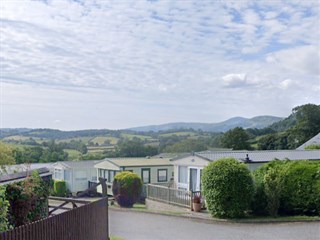 Henllys Farm Caravan Park, near Conwy