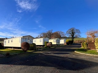 Henllys Farm Caravan Park, near Conwy