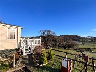 Henllys Farm Caravan Park, near Conwy