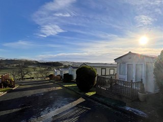 Henllys Farm Caravan Park, near Conwy