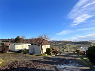 Henllys Farm Caravan Park, near Conwy