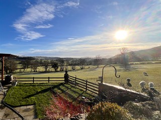 Henllys Farm Caravan Park, near Conwy