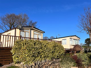 Henllys Farm Caravan Park, near Conwy