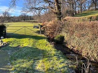 Henllys Farm Caravan Park, near Conwy