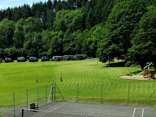 Fir View Tan Y Ffridd Holiday Home & Caravan park