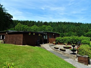 Fir View Tan Y Ffridd Holiday Home & Caravan park