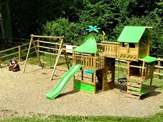 Fir View Tan Y Ffridd Holiday Home & Caravan park