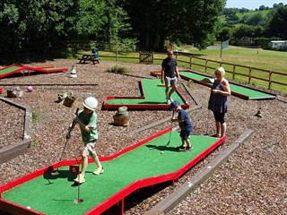 Fir View Tan Y Ffridd Holiday Home & Caravan park