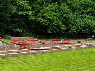 Fir View Tan Y Ffridd Holiday Home & Caravan park