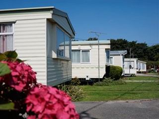 Lynden Caravan Park, Llanddulas