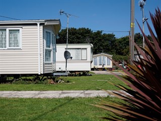 Lynden Caravan Park, Llanddulas