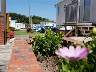 Lynden Caravan Park, Llanddulas