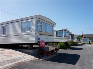 Lynden Caravan Park, Llanddulas