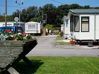 Lynden Caravan Park, Llanddulas