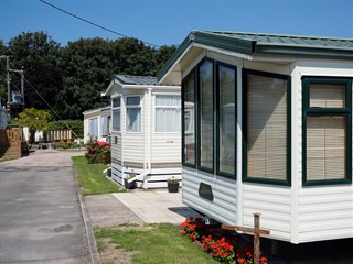 Lynden Caravan Park, Llanddulas