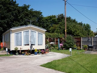 Lynden Caravan Park, Llanddulas