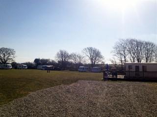 Llwyn Fynnon Caravan Park