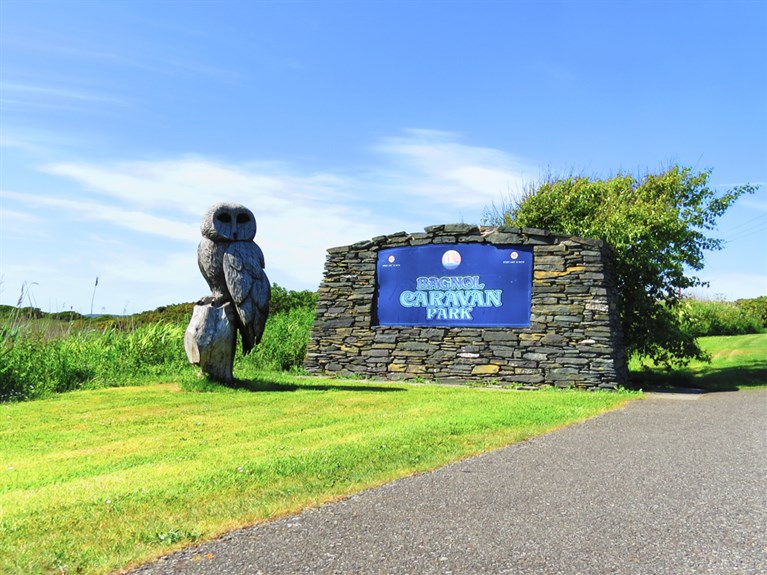 Bagnol Caravan Park (Anglesey)