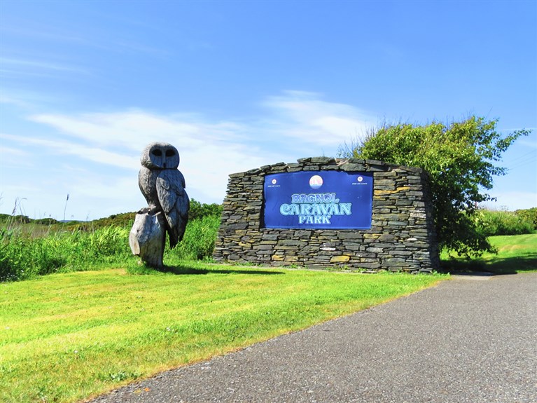 Bagnol Caravan Park, Anglesey