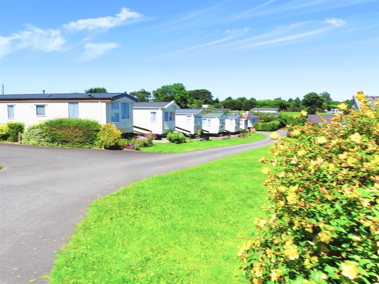 Bryn Awel Caravan Park, Pentraeth