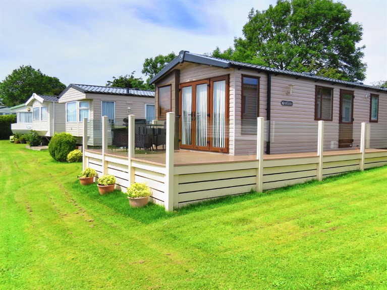 Bodafon Caravan Park, Benllech