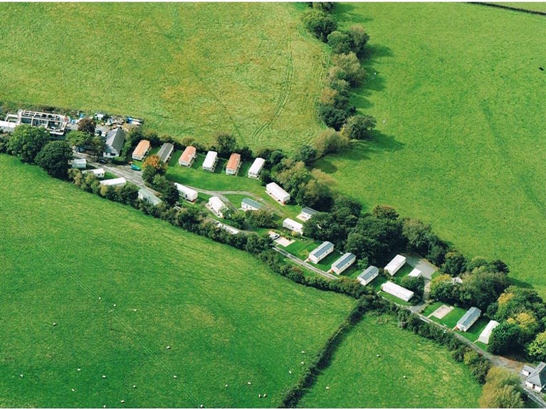 Kingsbridge Caravan Park, Beaumaris, Anglesey