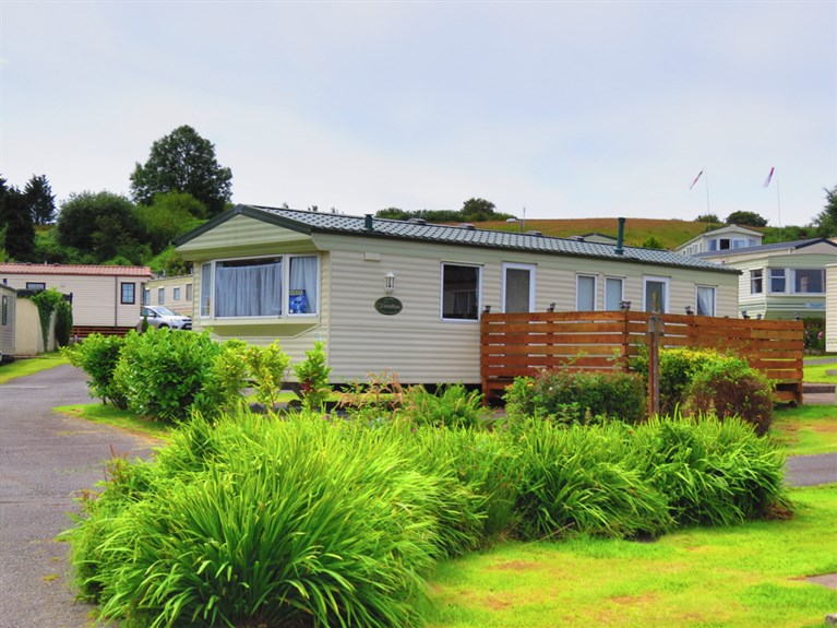 Melin Rhos Caravan Park (Dulas)