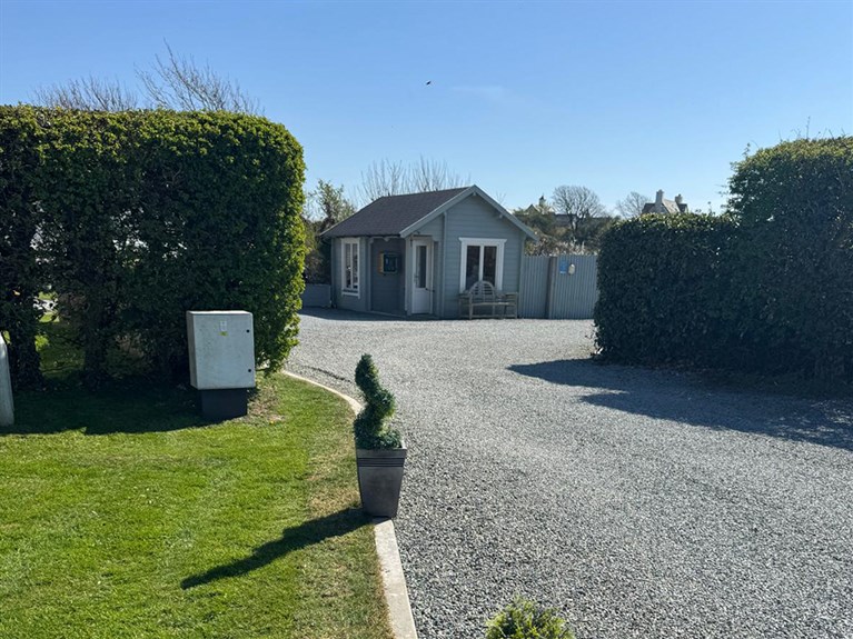 Plas Caravan Park, (Rhosneigr, Anglesey)