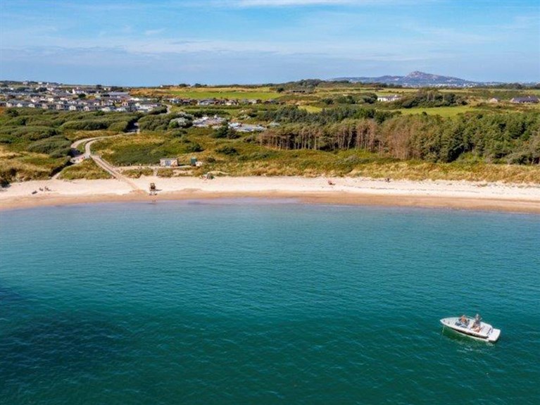 Silver Bay Holiday Village, Rhoscolyn