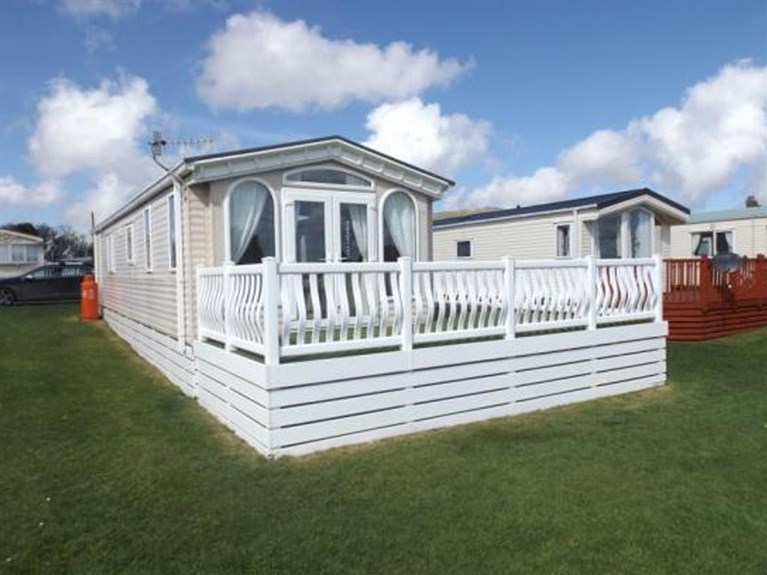 Views from Foel Bach Caravan Park, Abersoch