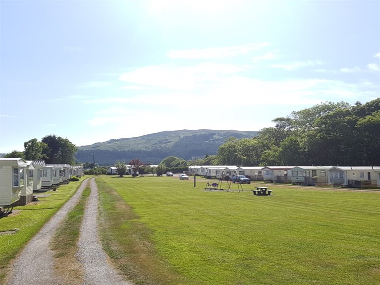 Gelliwig Caravan Park (Botwnnog)