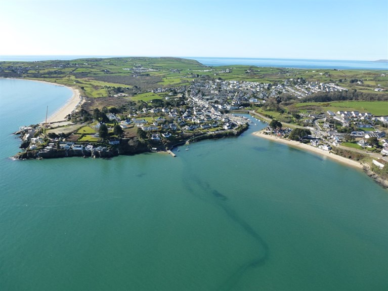 Helsby Caravan Park, Abersoch