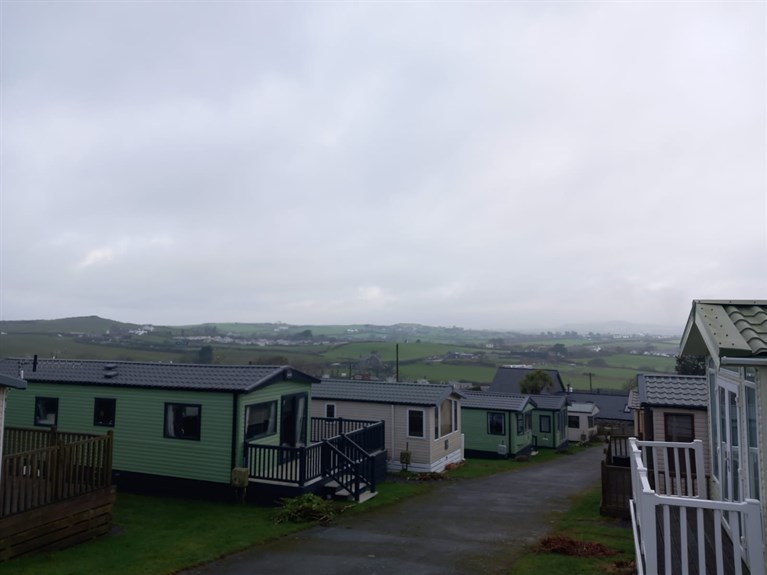 pant gwyn caravan park