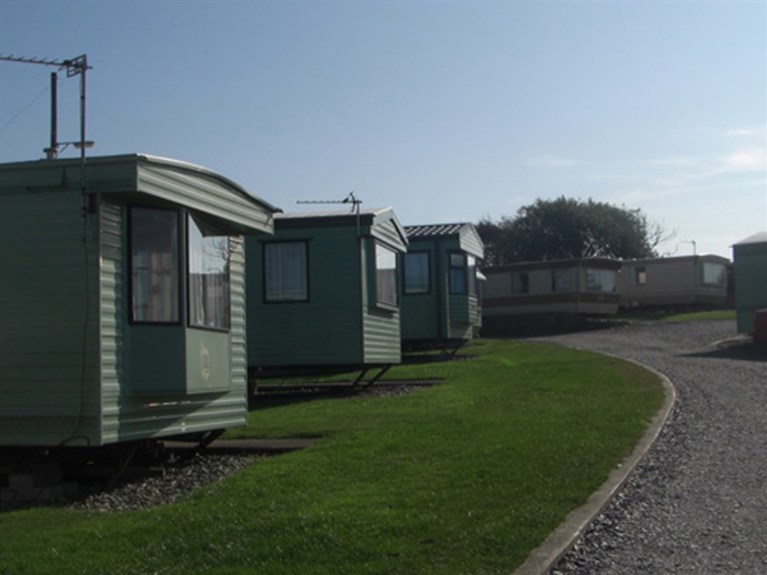 Tyn Llan Caravan Park (Pwllheli)