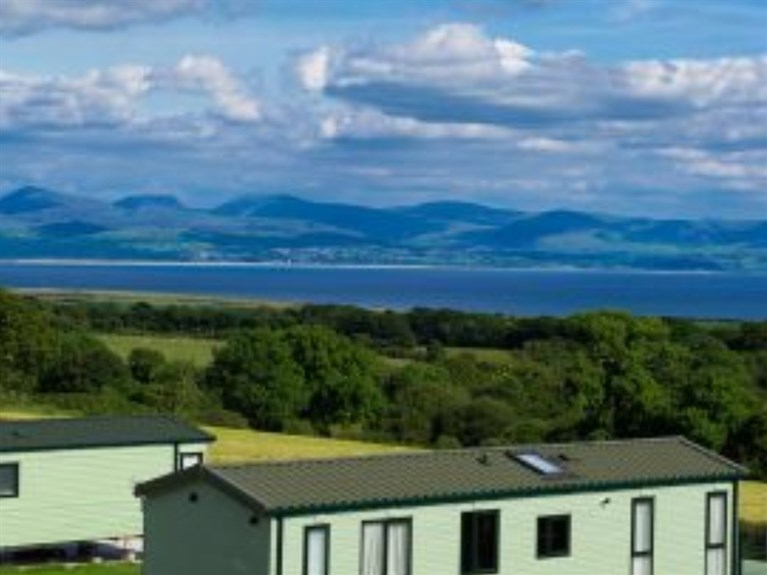 Parc Wernol Caravan & Chalet Park, Pwllheli