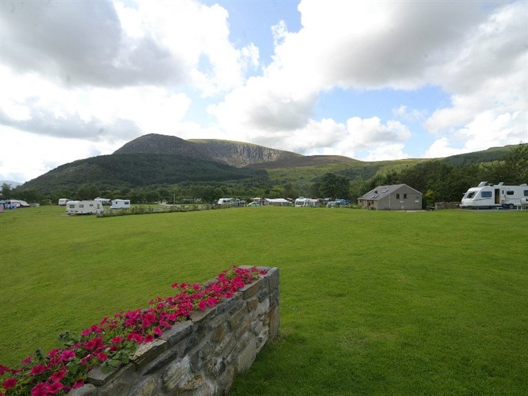 Bryn Gloch Caravan and Camping Park, Caernarfon