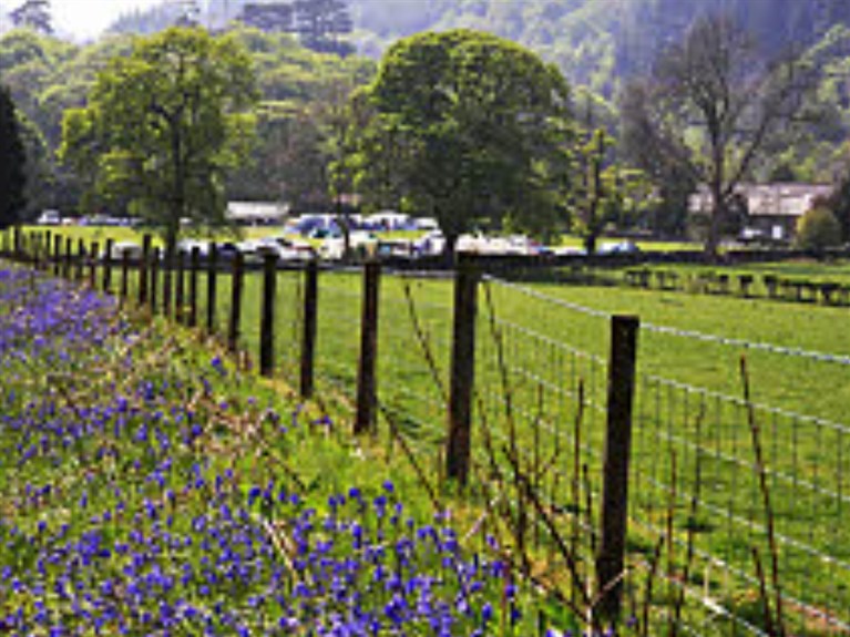 Cwmlanerch Caravan Park, Betws Y Coed, Llanrwst