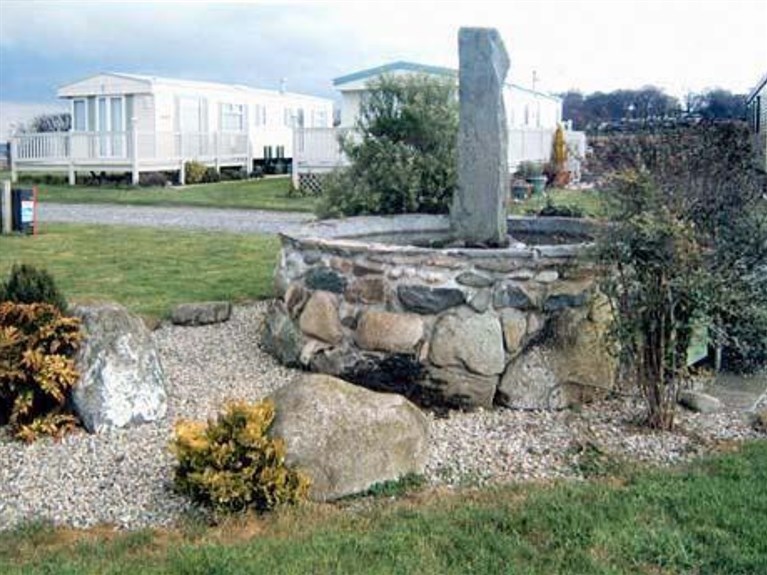 Is Helen Caravan Park (Caernarfon)