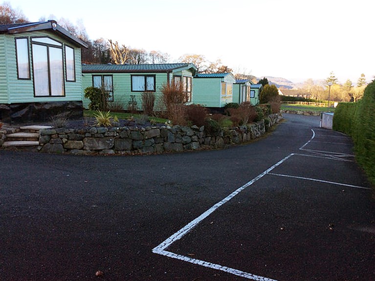 Tan Y Fron Caravan Park (Dolgellau)