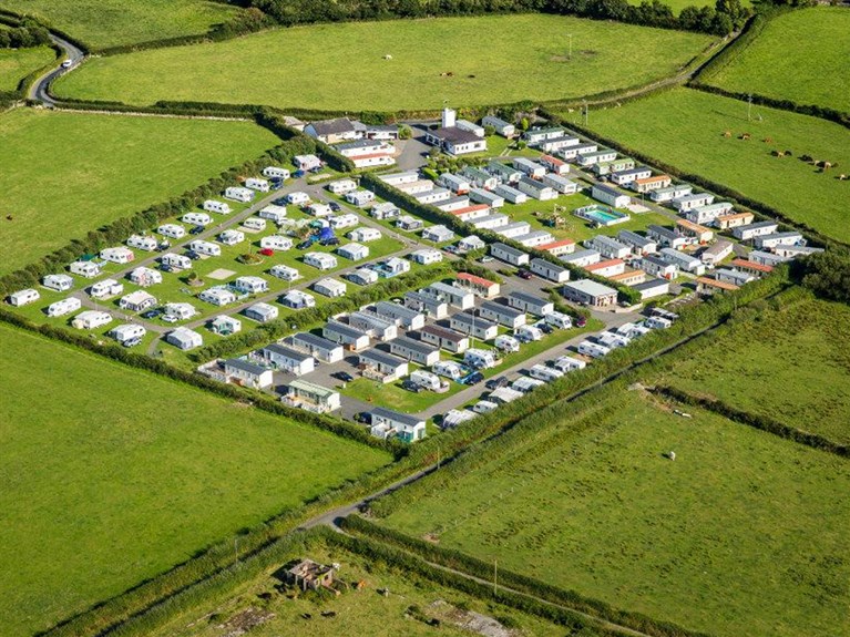 White Tower Holiday Park (Caernarfon)