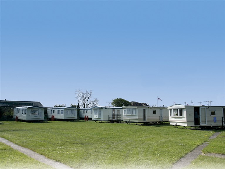 Bungalow Caravan Park, Kinmel Bay